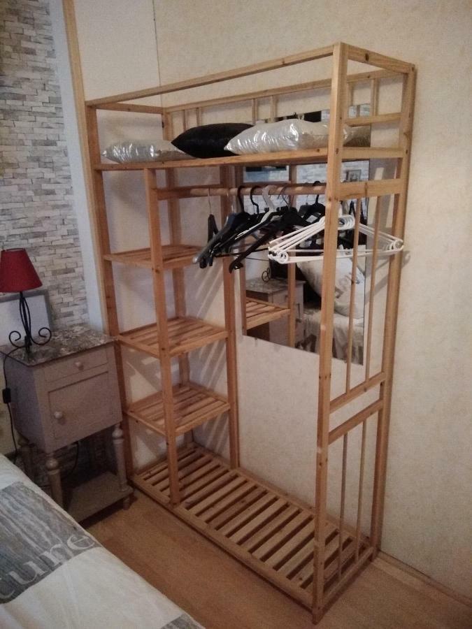 Ancienne maison de pêcheurs au Tréport Villa Le Tréport Esterno foto
